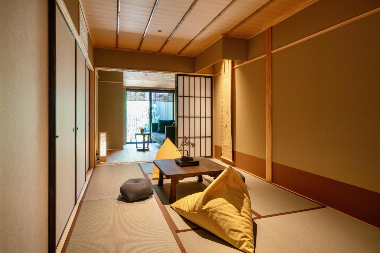 Hanatsume Machiya House Kanazawa Exterior foto