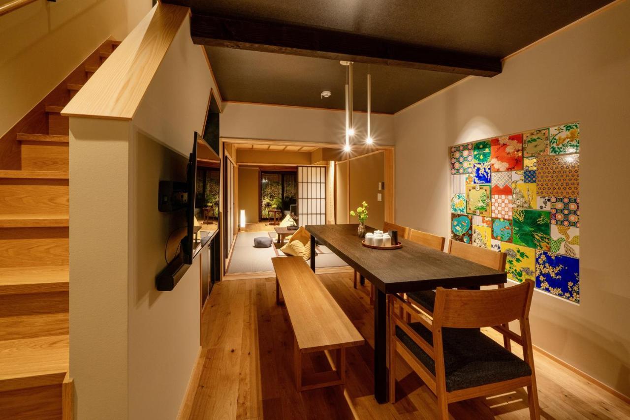 Hanatsume Machiya House Kanazawa Exterior foto