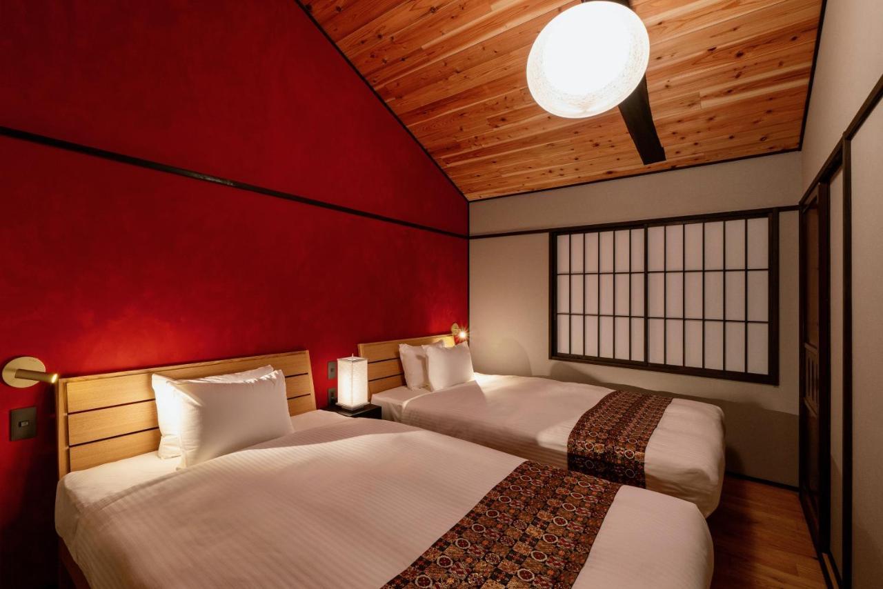 Hanatsume Machiya House Kanazawa Exterior foto