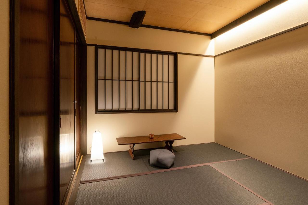 Hanatsume Machiya House Kanazawa Exterior foto