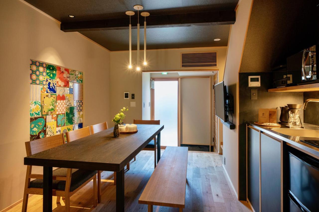 Hanatsume Machiya House Kanazawa Exterior foto