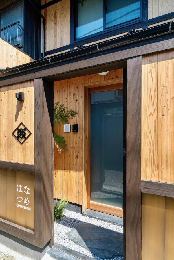 Hanatsume Machiya House Kanazawa Exterior foto