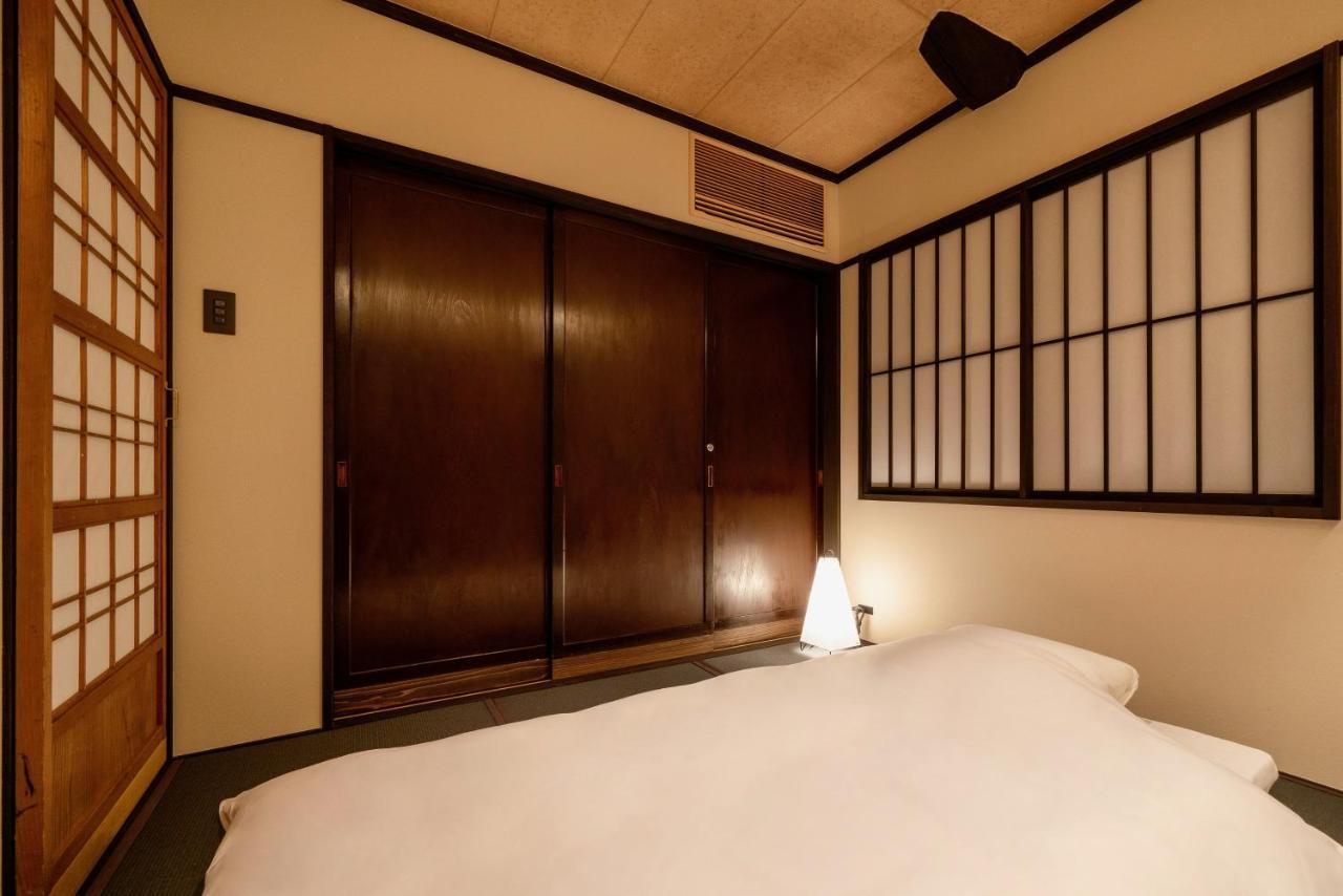 Hanatsume Machiya House Kanazawa Exterior foto