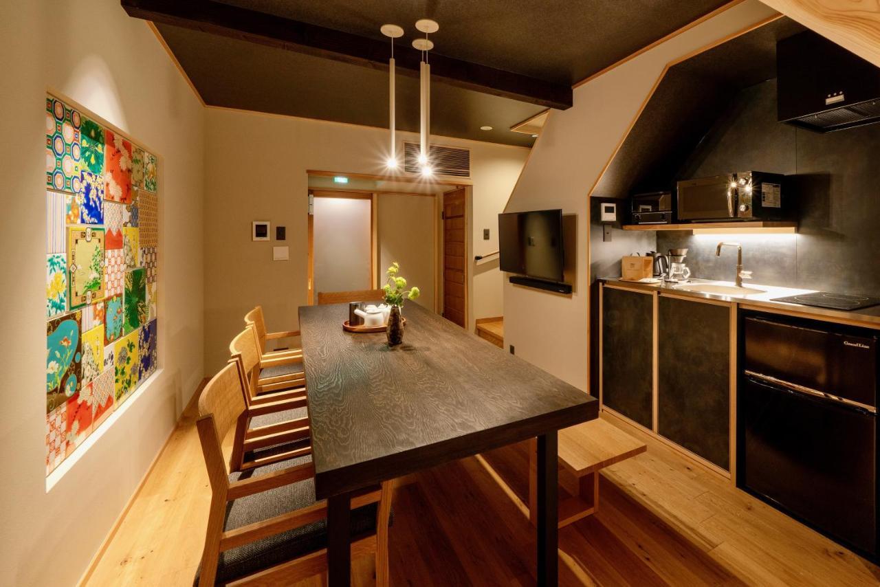 Hanatsume Machiya House Kanazawa Exterior foto
