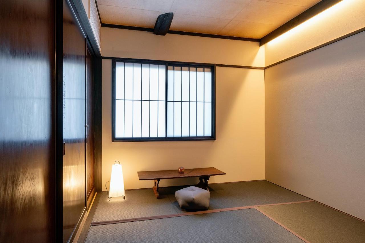 Hanatsume Machiya House Kanazawa Exterior foto