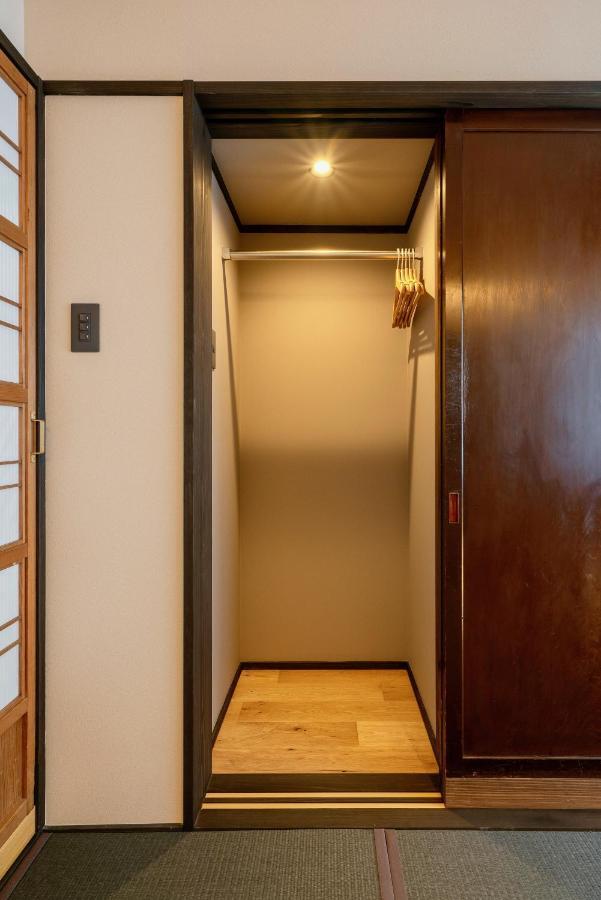 Hanatsume Machiya House Kanazawa Exterior foto