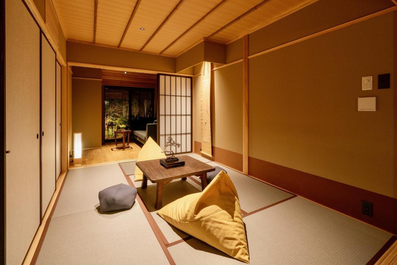 Hanatsume Machiya House Kanazawa Exterior foto
