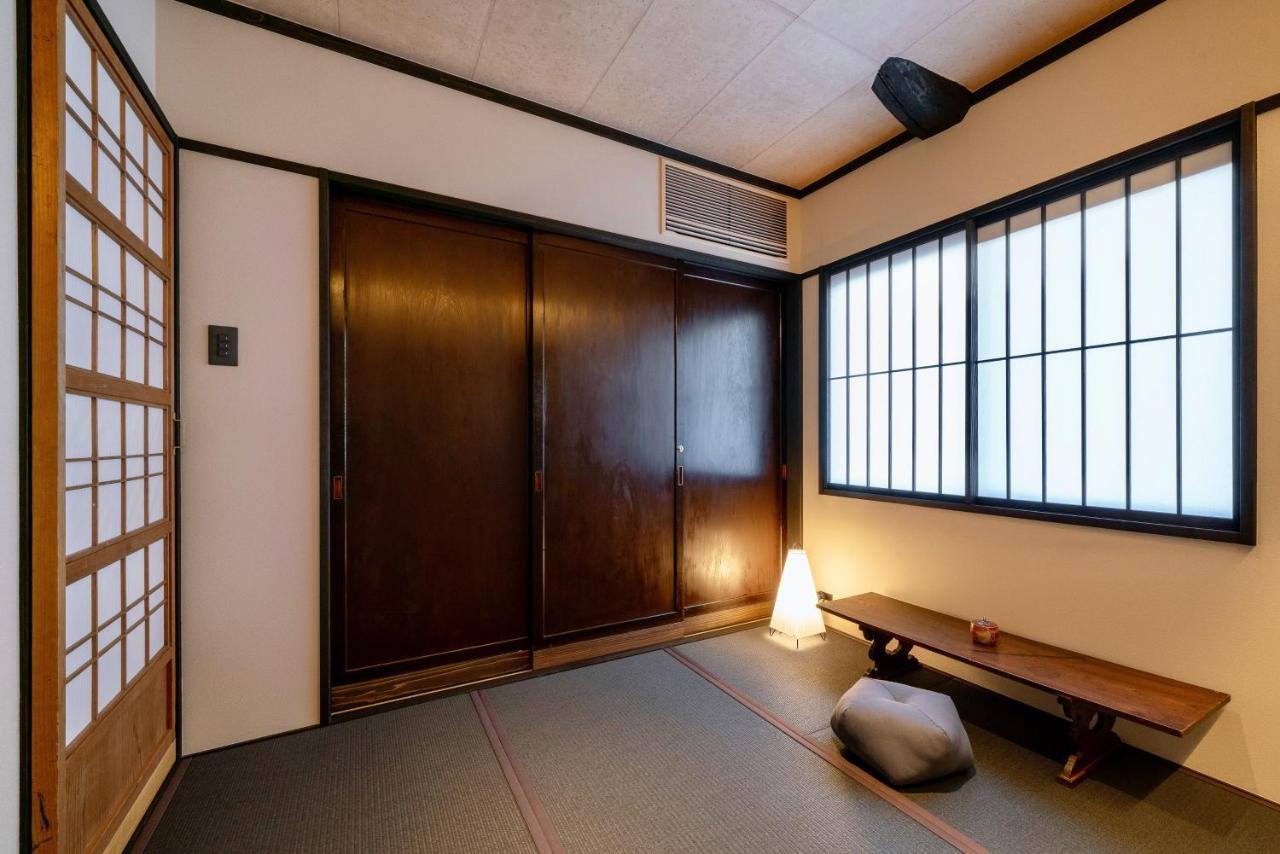 Hanatsume Machiya House Kanazawa Exterior foto