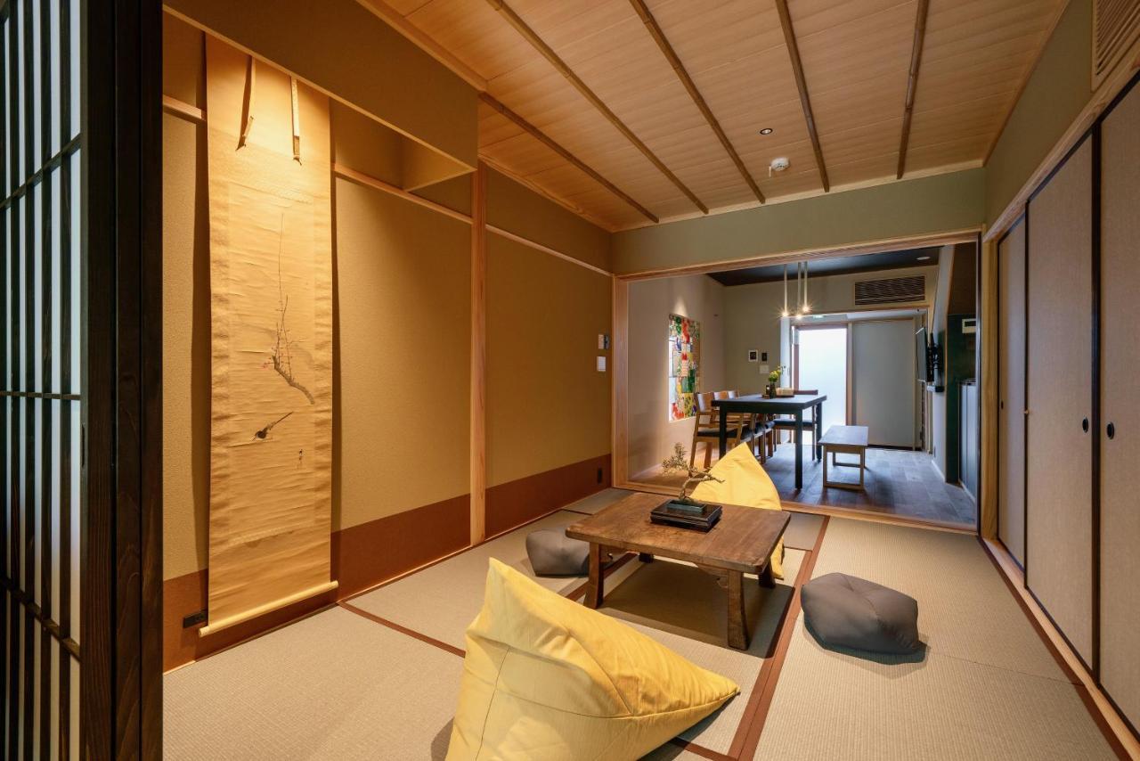 Hanatsume Machiya House Kanazawa Exterior foto